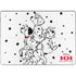 Disney 101 Dalmatians Puppy pile Surface Pro 8 Skin